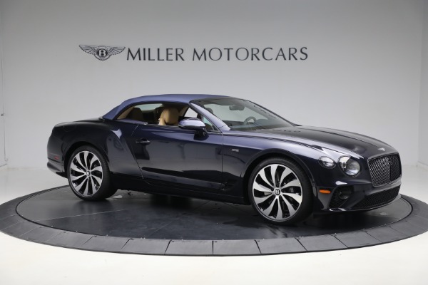 New 2024 Bentley Continental GTC Edition 8 for sale Sold at Bentley Greenwich in Greenwich CT 06830 22