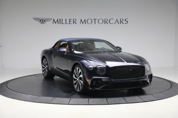 New 2024 Bentley Continental GTC Edition 8 for sale Sold at Bentley Greenwich in Greenwich CT 06830 23