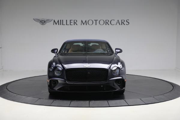 New 2024 Bentley Continental GTC Edition 8 for sale Sold at Bentley Greenwich in Greenwich CT 06830 24
