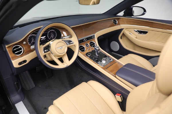 New 2024 Bentley Continental GTC Edition 8 for sale Sold at Bentley Greenwich in Greenwich CT 06830 26