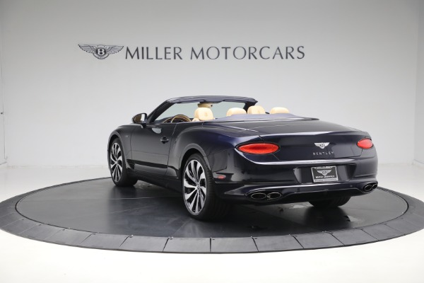 New 2024 Bentley Continental GTC Edition 8 for sale Sold at Bentley Greenwich in Greenwich CT 06830 4