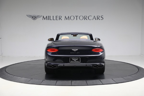 New 2024 Bentley Continental GTC Edition 8 for sale Sold at Bentley Greenwich in Greenwich CT 06830 5