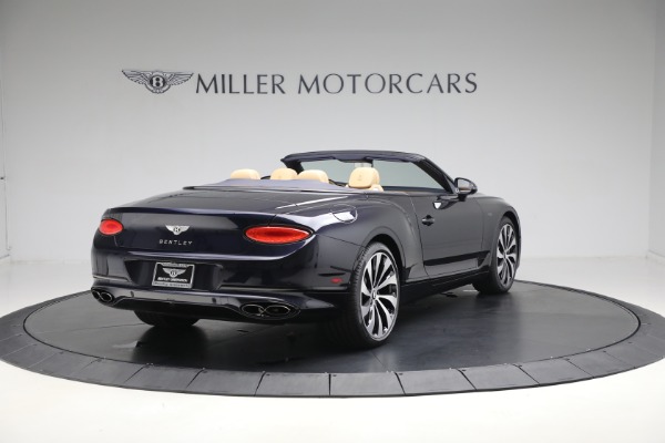 New 2024 Bentley Continental GTC Edition 8 for sale Sold at Bentley Greenwich in Greenwich CT 06830 6