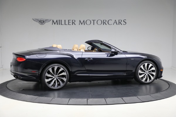 New 2024 Bentley Continental GTC Edition 8 for sale Sold at Bentley Greenwich in Greenwich CT 06830 7