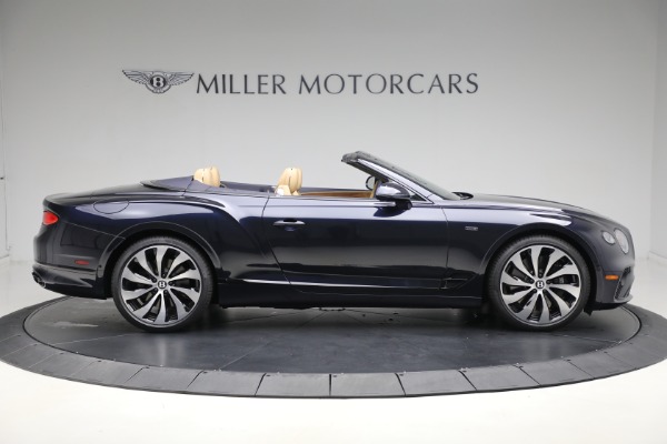New 2024 Bentley Continental GTC Edition 8 for sale Sold at Bentley Greenwich in Greenwich CT 06830 8