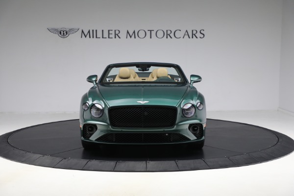New 2024 Bentley Continental GTC Edition 8 for sale $267,890 at Bentley Greenwich in Greenwich CT 06830 13