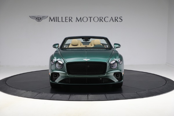 New 2024 Bentley Continental GTC Edition 8 for sale $267,890 at Bentley Greenwich in Greenwich CT 06830 15