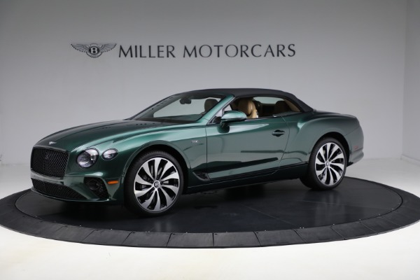 New 2024 Bentley Continental GTC Edition 8 for sale $267,890 at Bentley Greenwich in Greenwich CT 06830 17