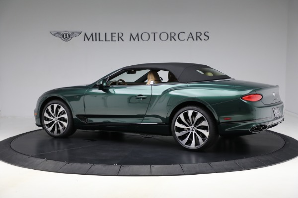 New 2024 Bentley Continental GTC Edition 8 for sale $267,890 at Bentley Greenwich in Greenwich CT 06830 19