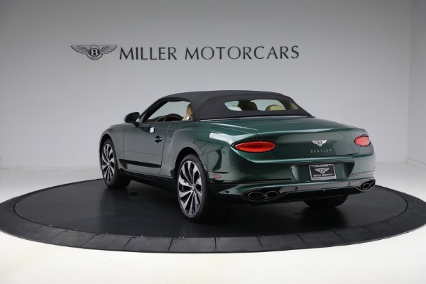 New 2024 Bentley Continental GTC Edition 8 for sale $267,890 at Bentley Greenwich in Greenwich CT 06830 20
