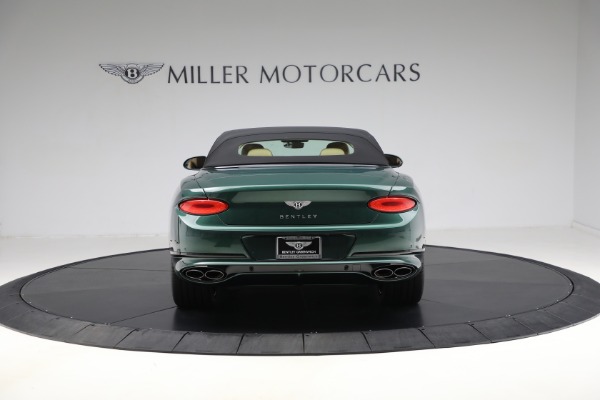 New 2024 Bentley Continental GTC Edition 8 for sale $267,890 at Bentley Greenwich in Greenwich CT 06830 21