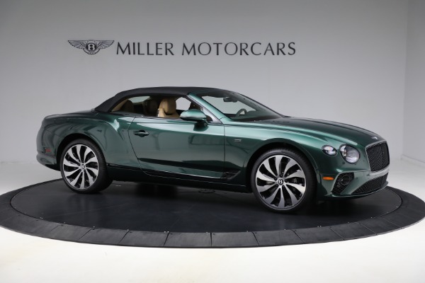 New 2024 Bentley Continental GTC Edition 8 for sale $267,890 at Bentley Greenwich in Greenwich CT 06830 25