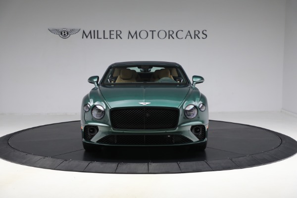 New 2024 Bentley Continental GTC Edition 8 for sale $267,890 at Bentley Greenwich in Greenwich CT 06830 27