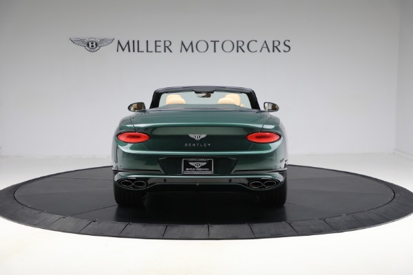 New 2024 Bentley Continental GTC Edition 8 for sale $267,890 at Bentley Greenwich in Greenwich CT 06830 7
