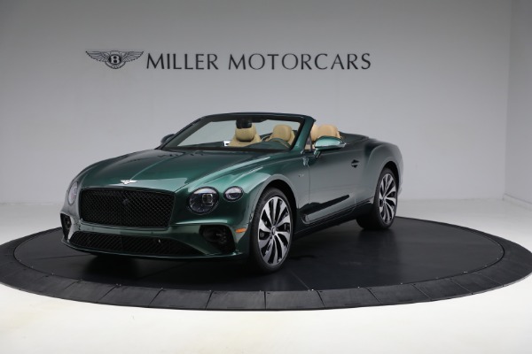 New 2024 Bentley Continental GTC Edition 8 | Greenwich, CT