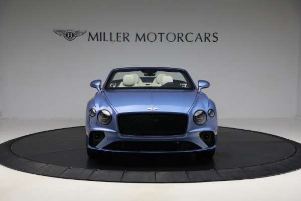New 2024 Bentley Continental GTC Edition 8 for sale Sold at Bentley Greenwich in Greenwich CT 06830 12