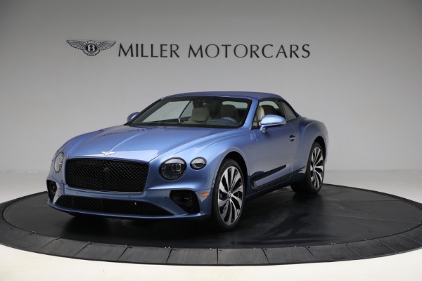 New 2024 Bentley Continental GTC Edition 8 for sale Sold at Bentley Greenwich in Greenwich CT 06830 13