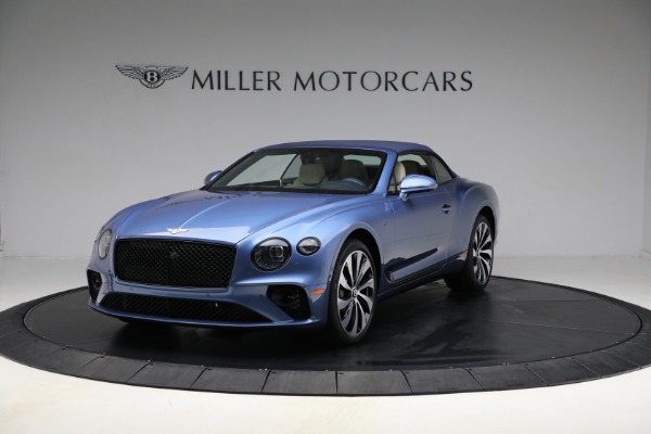 New 2024 Bentley Continental GTC Edition 8 for sale Sold at Bentley Greenwich in Greenwich CT 06830 14