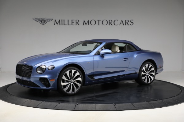 New 2024 Bentley Continental GTC Edition 8 for sale Sold at Bentley Greenwich in Greenwich CT 06830 15