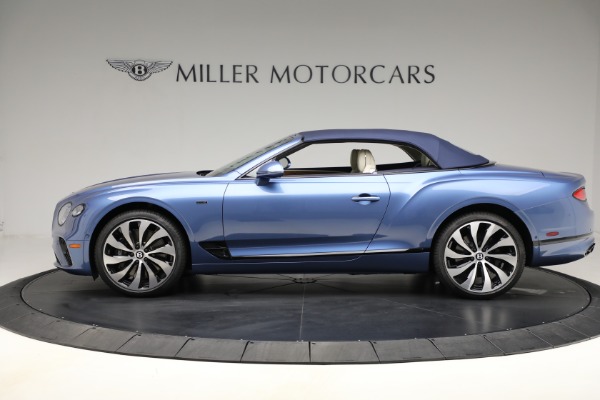 New 2024 Bentley Continental GTC Edition 8 for sale Sold at Bentley Greenwich in Greenwich CT 06830 16