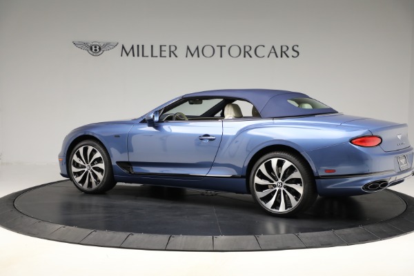 New 2024 Bentley Continental GTC Edition 8 for sale Sold at Bentley Greenwich in Greenwich CT 06830 17