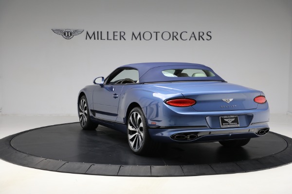 New 2024 Bentley Continental GTC Edition 8 for sale Sold at Bentley Greenwich in Greenwich CT 06830 18