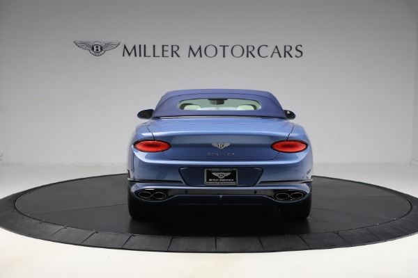 New 2024 Bentley Continental GTC Edition 8 for sale Sold at Bentley Greenwich in Greenwich CT 06830 19