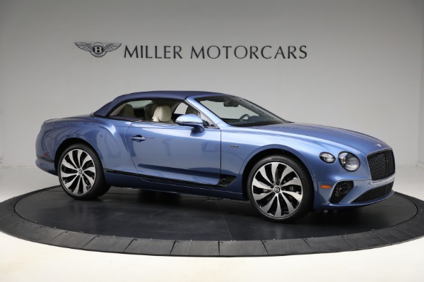 New 2024 Bentley Continental GTC Edition 8 for sale Sold at Bentley Greenwich in Greenwich CT 06830 23