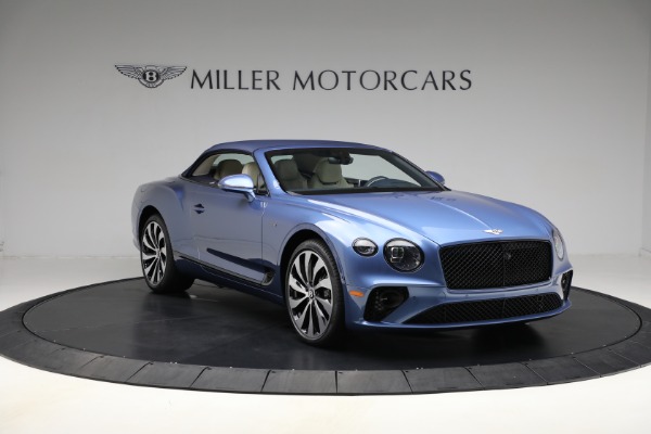 New 2024 Bentley Continental GTC Edition 8 for sale Sold at Bentley Greenwich in Greenwich CT 06830 24