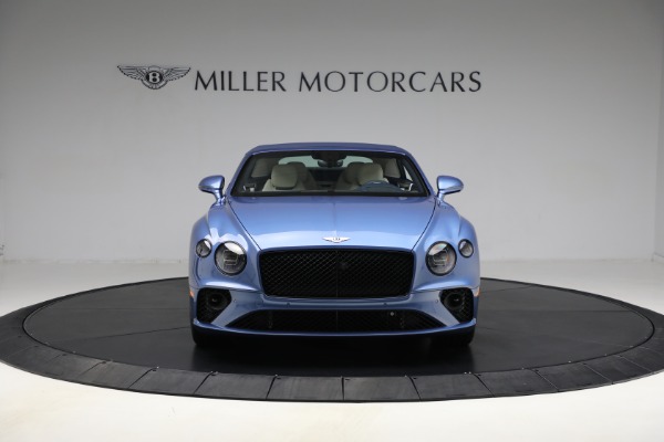 New 2024 Bentley Continental GTC Edition 8 for sale Sold at Bentley Greenwich in Greenwich CT 06830 25
