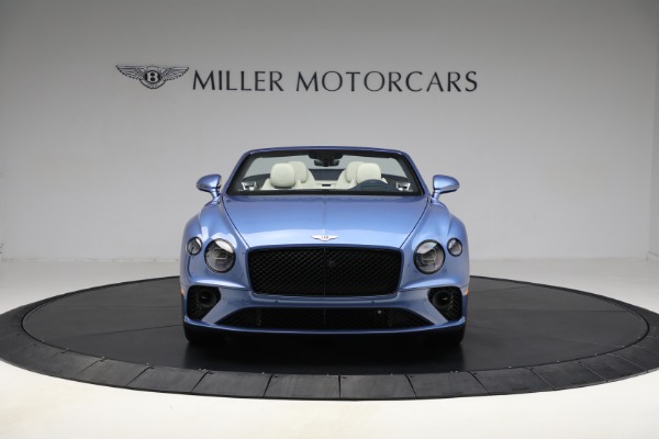 New 2024 Bentley Continental GTC Edition 8 for sale Sold at Bentley Greenwich in Greenwich CT 06830 26