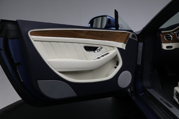 New 2024 Bentley Continental GTC Edition 8 for sale Sold at Bentley Greenwich in Greenwich CT 06830 27