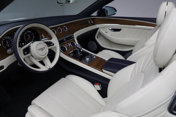 New 2024 Bentley Continental GTC Edition 8 for sale Sold at Bentley Greenwich in Greenwich CT 06830 28