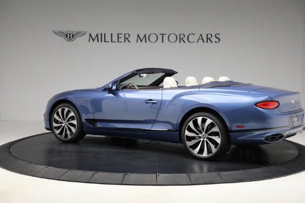 New 2024 Bentley Continental GTC Edition 8 for sale Sold at Bentley Greenwich in Greenwich CT 06830 4
