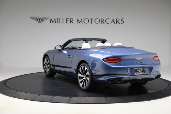 New 2024 Bentley Continental GTC Edition 8 for sale Sold at Bentley Greenwich in Greenwich CT 06830 5