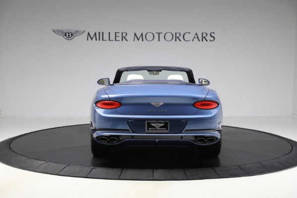 New 2024 Bentley Continental GTC Edition 8 for sale Sold at Bentley Greenwich in Greenwich CT 06830 6