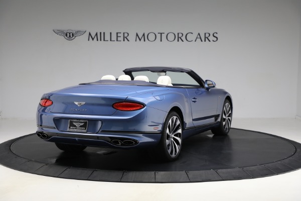 New 2024 Bentley Continental GTC Edition 8 for sale Sold at Bentley Greenwich in Greenwich CT 06830 7