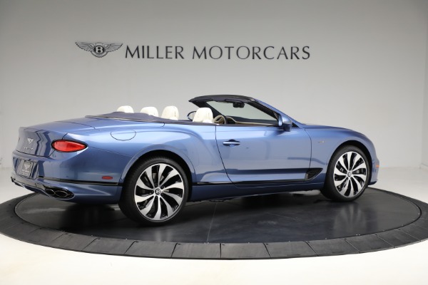 New 2024 Bentley Continental GTC Edition 8 for sale Sold at Bentley Greenwich in Greenwich CT 06830 8
