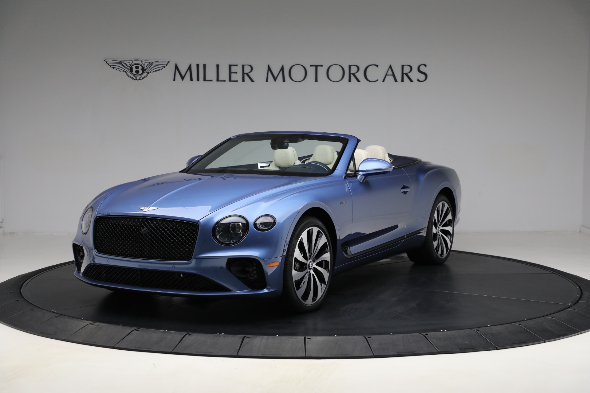 New 2024 Bentley Continental GTC Edition 8 for sale Sold at Bentley Greenwich in Greenwich CT 06830 1