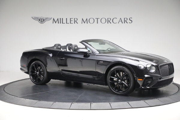 New 2024 Bentley Continental GTC Edition 8 for sale Sold at Bentley Greenwich in Greenwich CT 06830 10