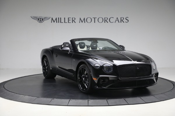New 2024 Bentley Continental GTC Edition 8 for sale Sold at Bentley Greenwich in Greenwich CT 06830 11