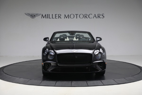 New 2024 Bentley Continental GTC Edition 8 for sale Sold at Bentley Greenwich in Greenwich CT 06830 12