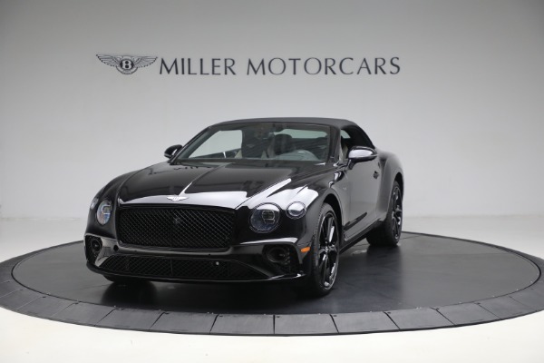 New 2024 Bentley Continental GTC Edition 8 for sale Sold at Bentley Greenwich in Greenwich CT 06830 13