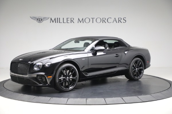 New 2024 Bentley Continental GTC Edition 8 for sale Sold at Bentley Greenwich in Greenwich CT 06830 14