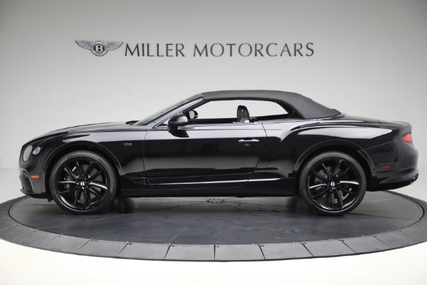 New 2024 Bentley Continental GTC Edition 8 for sale Sold at Bentley Greenwich in Greenwich CT 06830 15