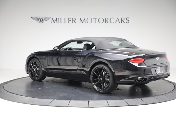 New 2024 Bentley Continental GTC Edition 8 for sale Sold at Bentley Greenwich in Greenwich CT 06830 16