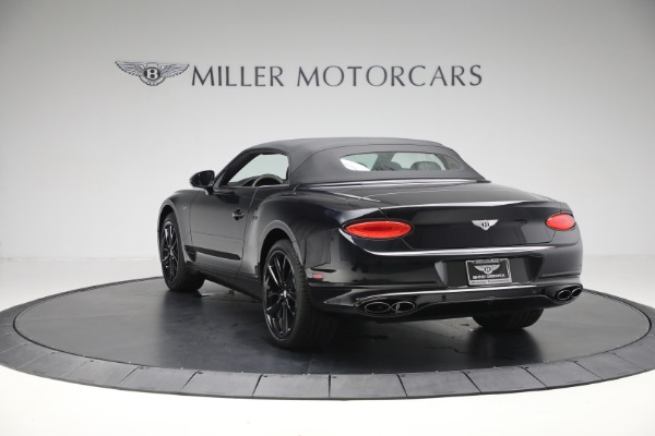 New 2024 Bentley Continental GTC Edition 8 for sale Sold at Bentley Greenwich in Greenwich CT 06830 17