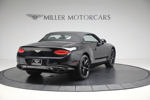 New 2024 Bentley Continental GTC Edition 8 for sale Sold at Bentley Greenwich in Greenwich CT 06830 19