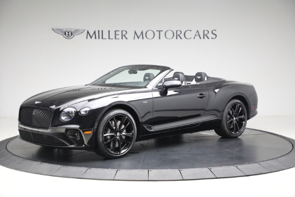 New 2024 Bentley Continental GTC Edition 8 for sale Sold at Bentley Greenwich in Greenwich CT 06830 2