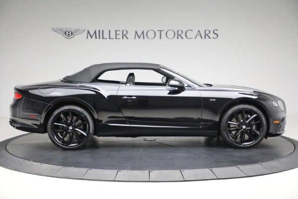 New 2024 Bentley Continental GTC Edition 8 for sale Sold at Bentley Greenwich in Greenwich CT 06830 21